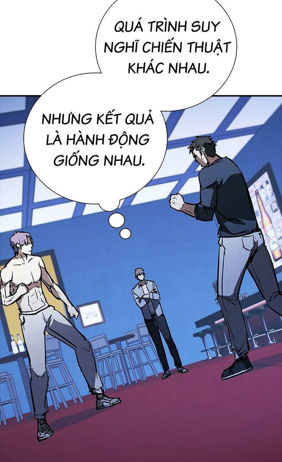 Cá Mập Wyvern Chapter 41 - Trang 2