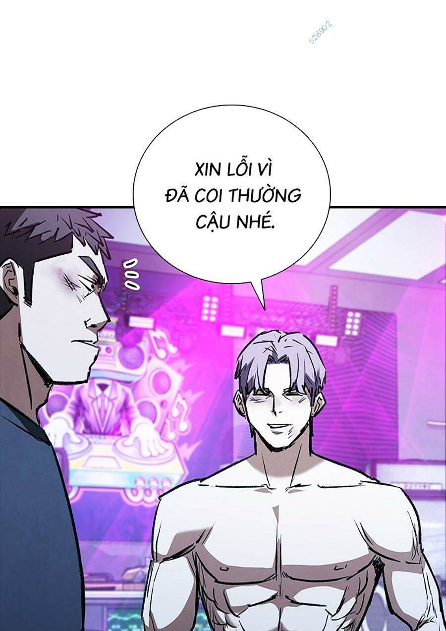 Cá Mập Wyvern Chapter 42 - Trang 2