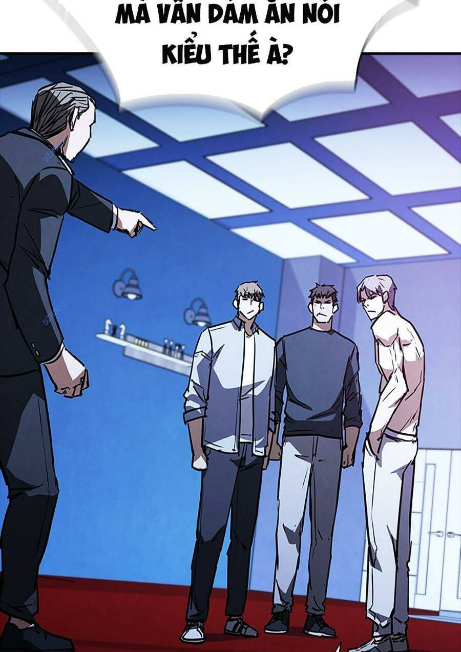 Cá Mập Wyvern Chapter 42 - Trang 2