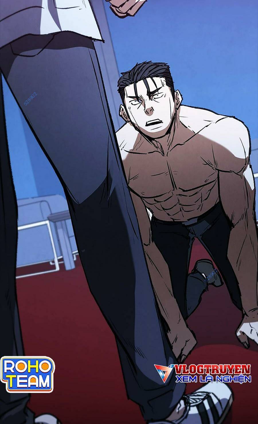 Cá Mập Wyvern Chapter 43 - Trang 2