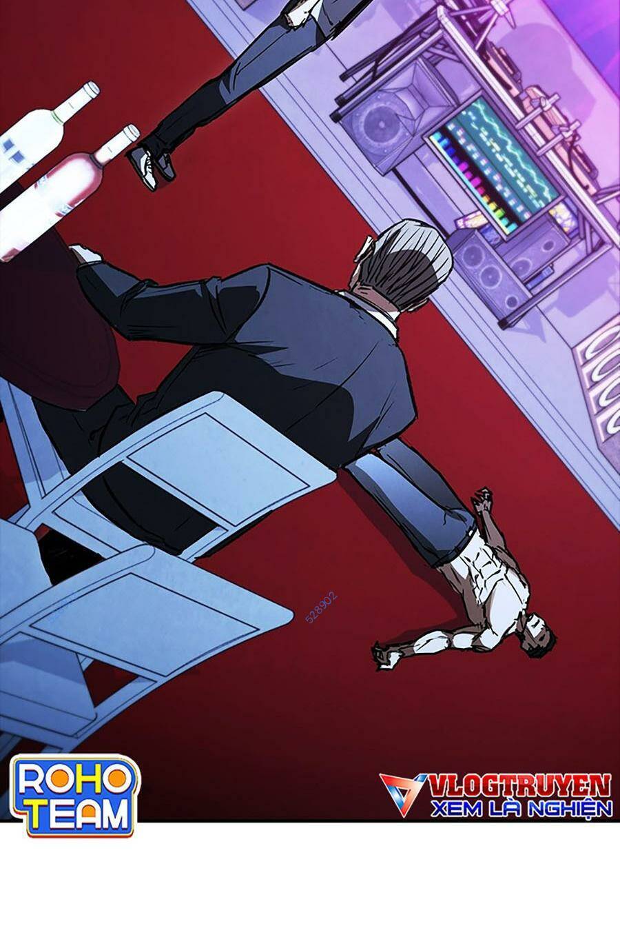Cá Mập Wyvern Chapter 43 - Trang 2
