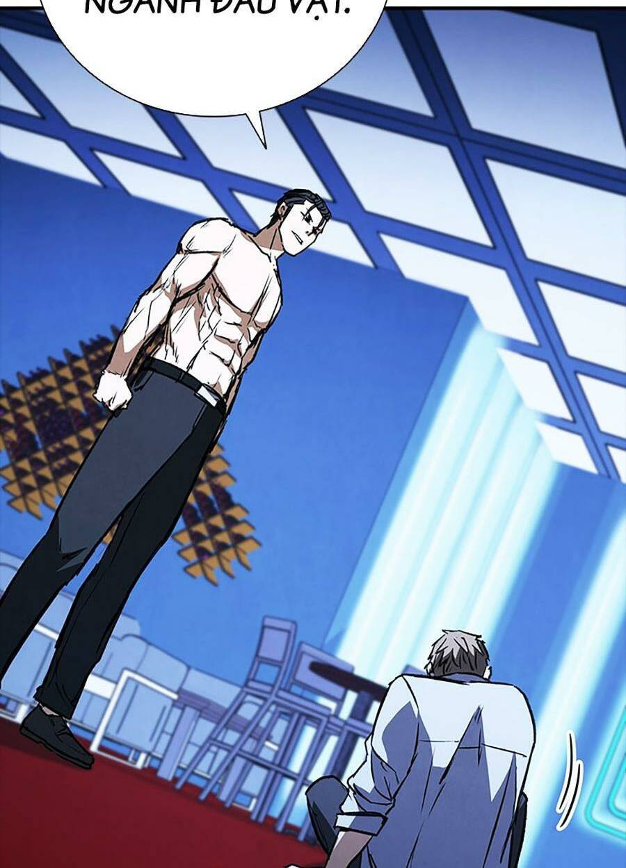 Cá Mập Wyvern Chapter 43 - Trang 2