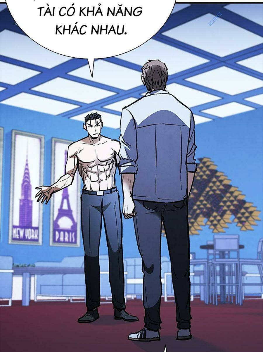 Cá Mập Wyvern Chapter 43 - Trang 2