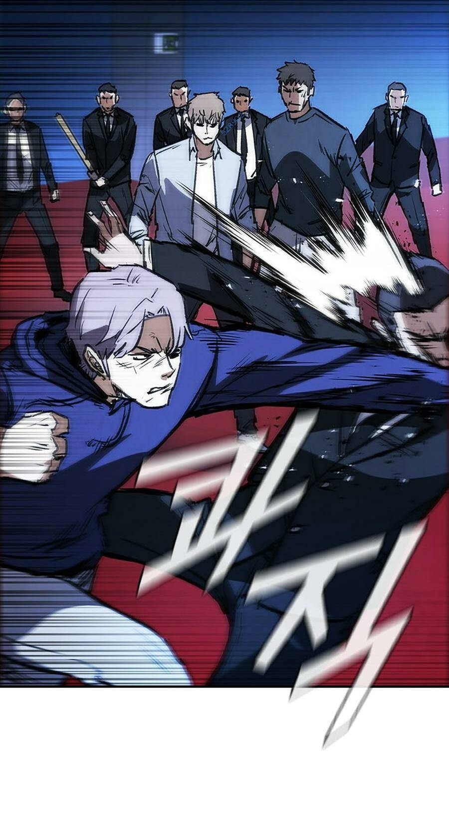 Cá Mập Wyvern Chapter 44 - Trang 2