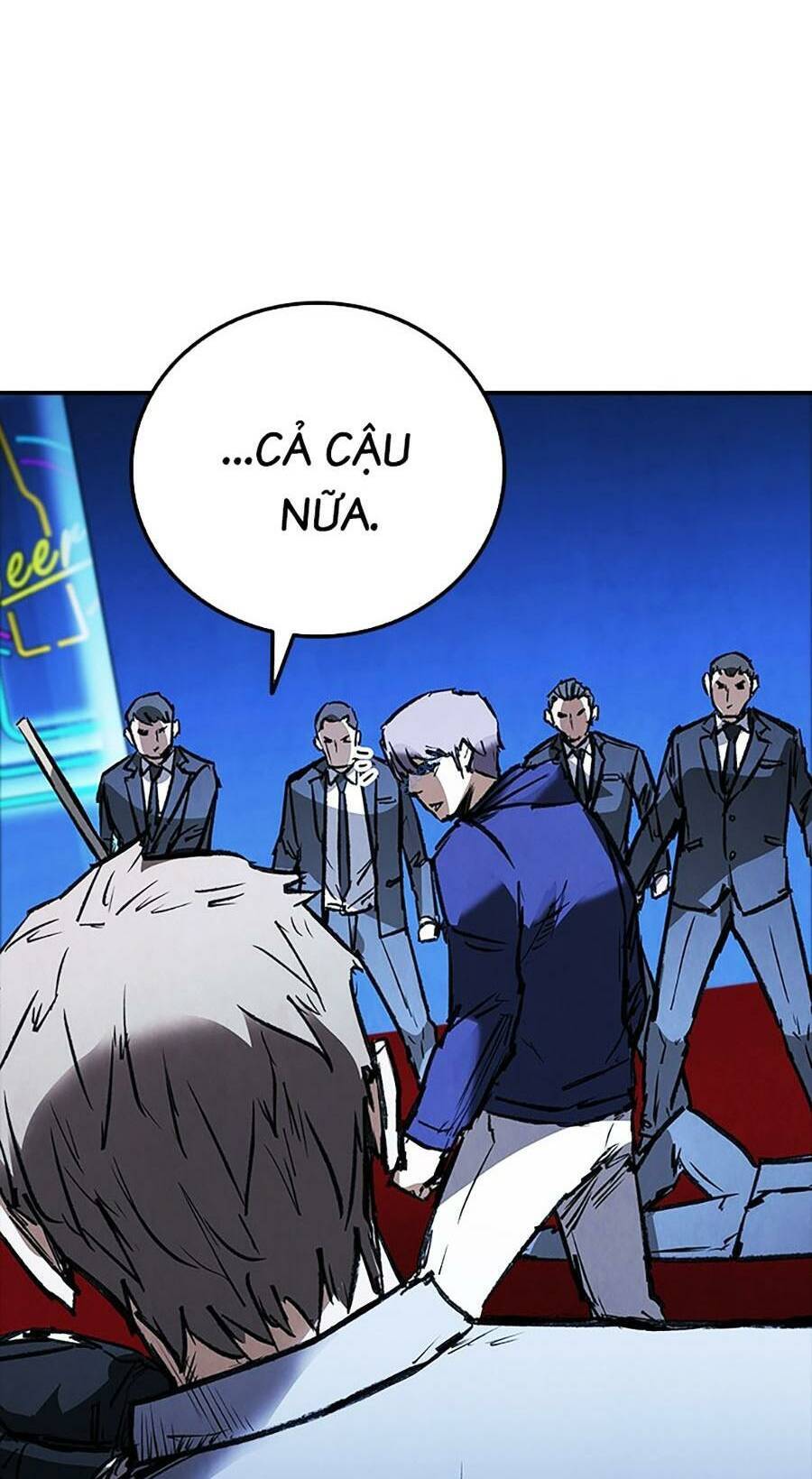 Cá Mập Wyvern Chapter 44 - Trang 2