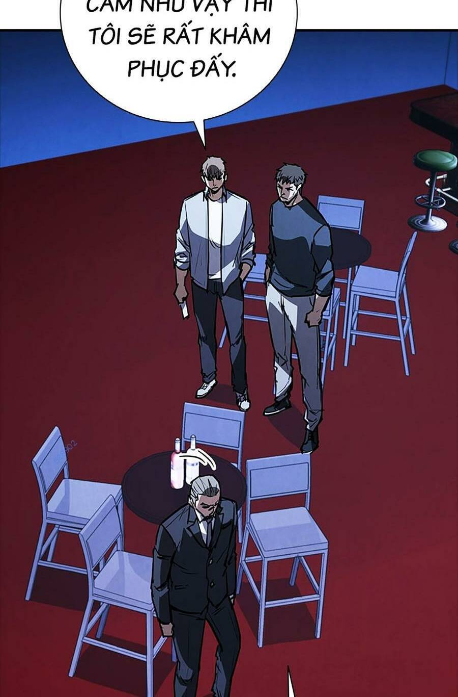 Cá Mập Wyvern Chapter 44 - Trang 2