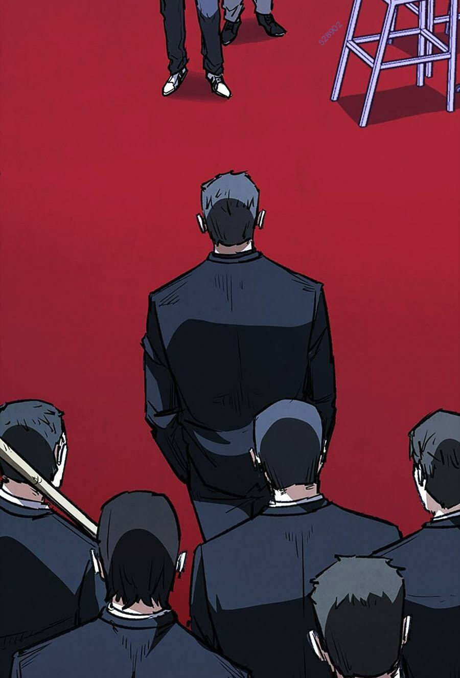 Cá Mập Wyvern Chapter 44 - Trang 2