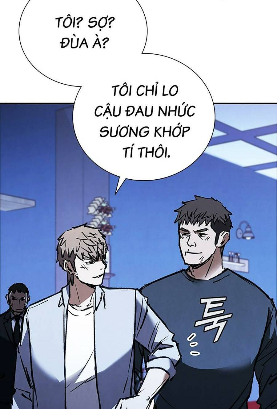 Cá Mập Wyvern Chapter 44 - Trang 2