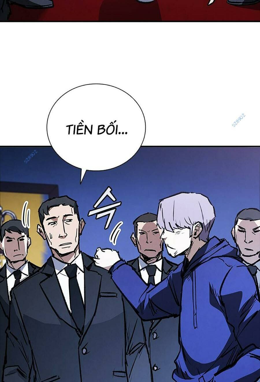 Cá Mập Wyvern Chapter 44 - Trang 2