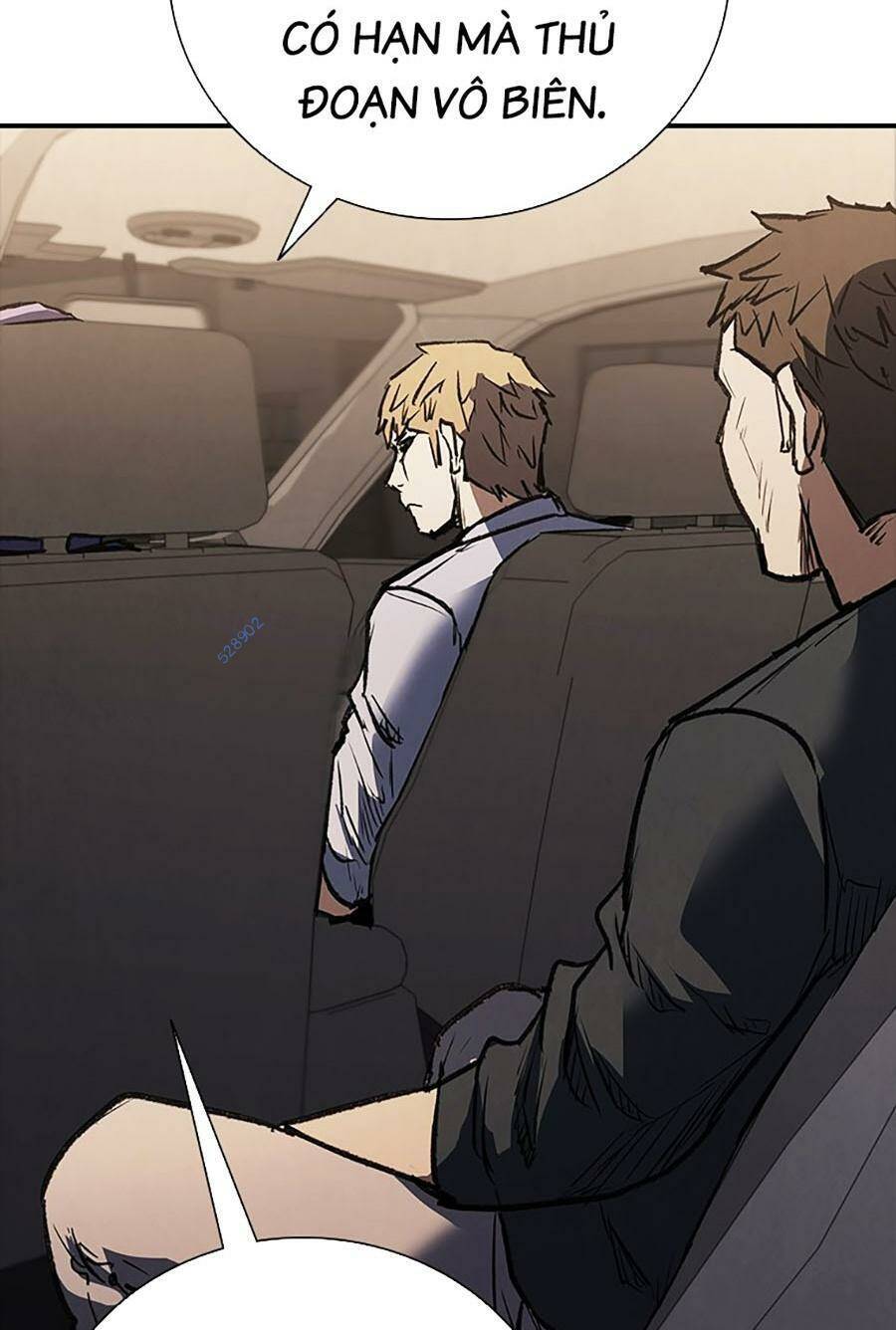 Cá Mập Wyvern Chapter 45 - Trang 2