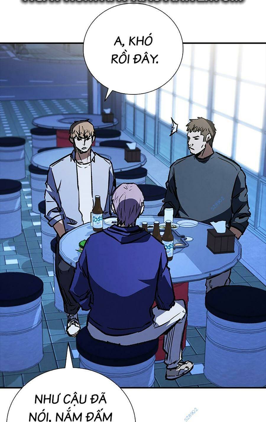 Cá Mập Wyvern Chapter 45 - Trang 2
