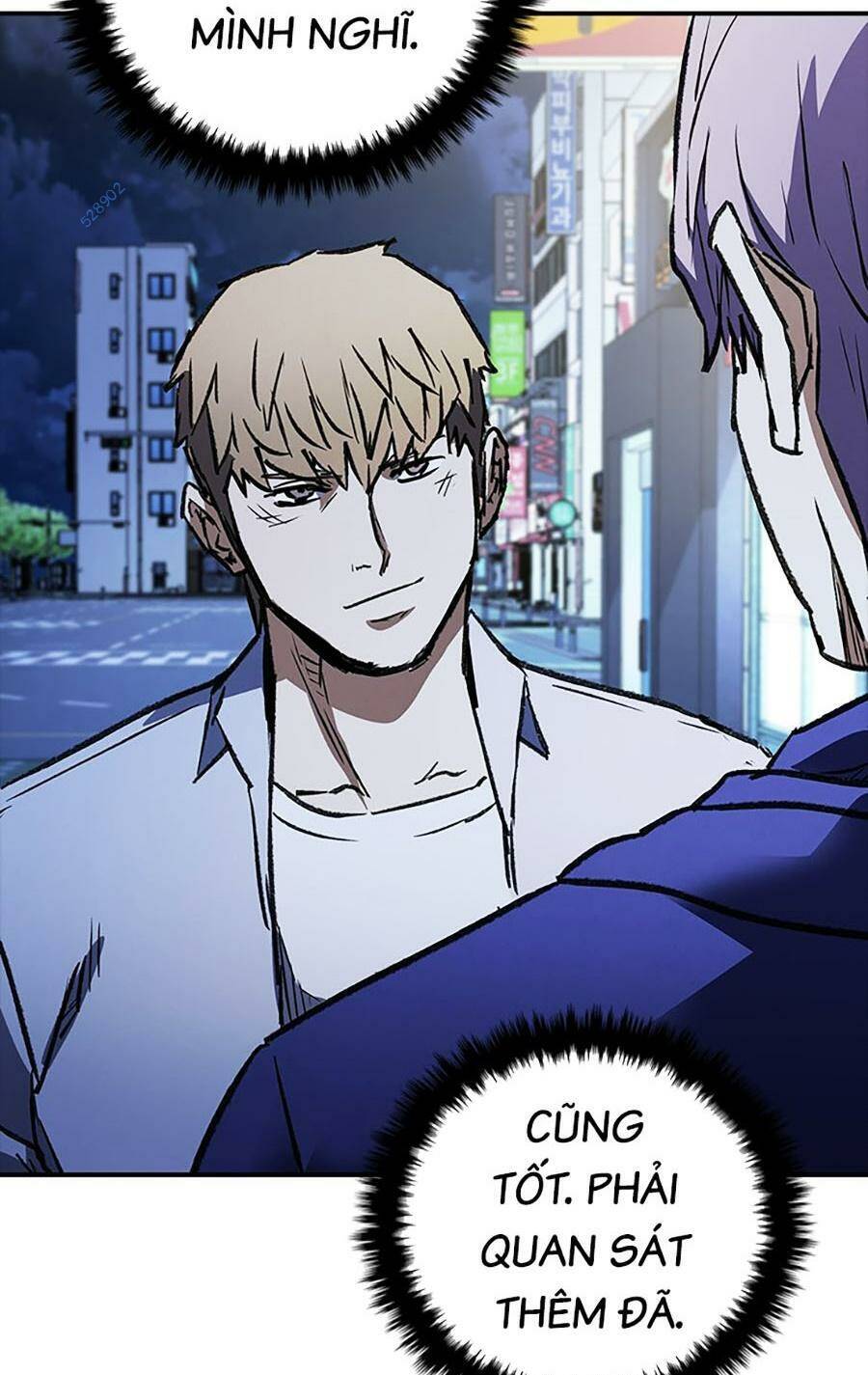 Cá Mập Wyvern Chapter 45 - Trang 2