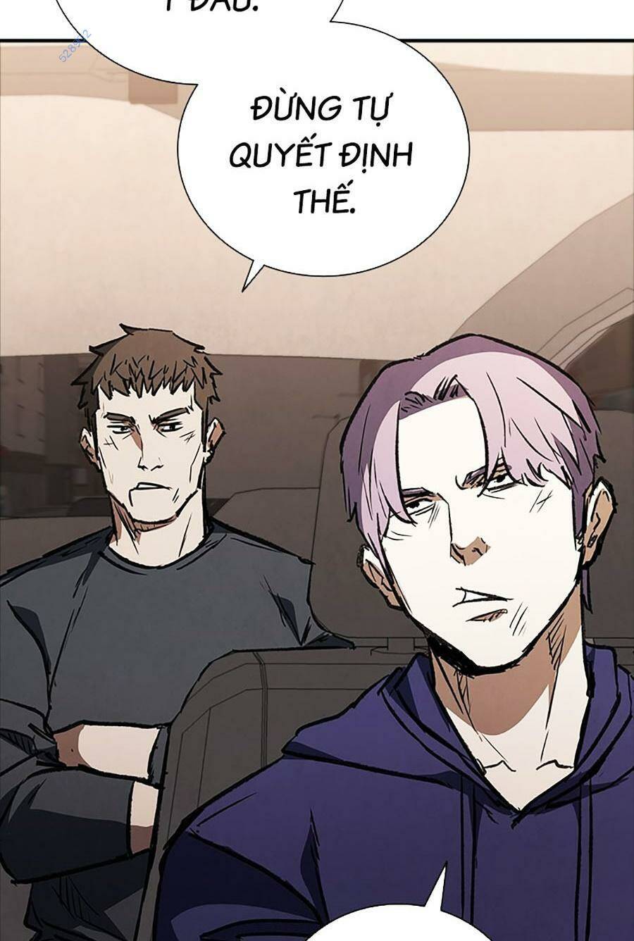Cá Mập Wyvern Chapter 45 - Trang 2