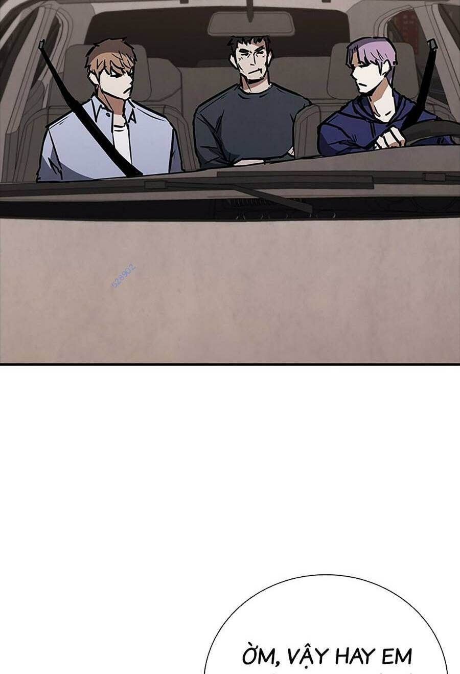 Cá Mập Wyvern Chapter 45 - Trang 2