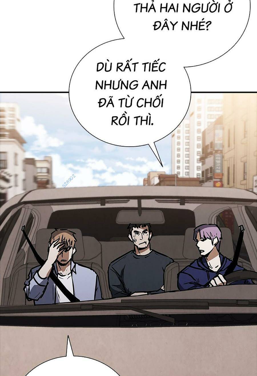 Cá Mập Wyvern Chapter 45 - Trang 2