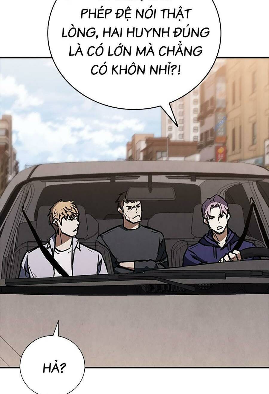 Cá Mập Wyvern Chapter 45 - Trang 2