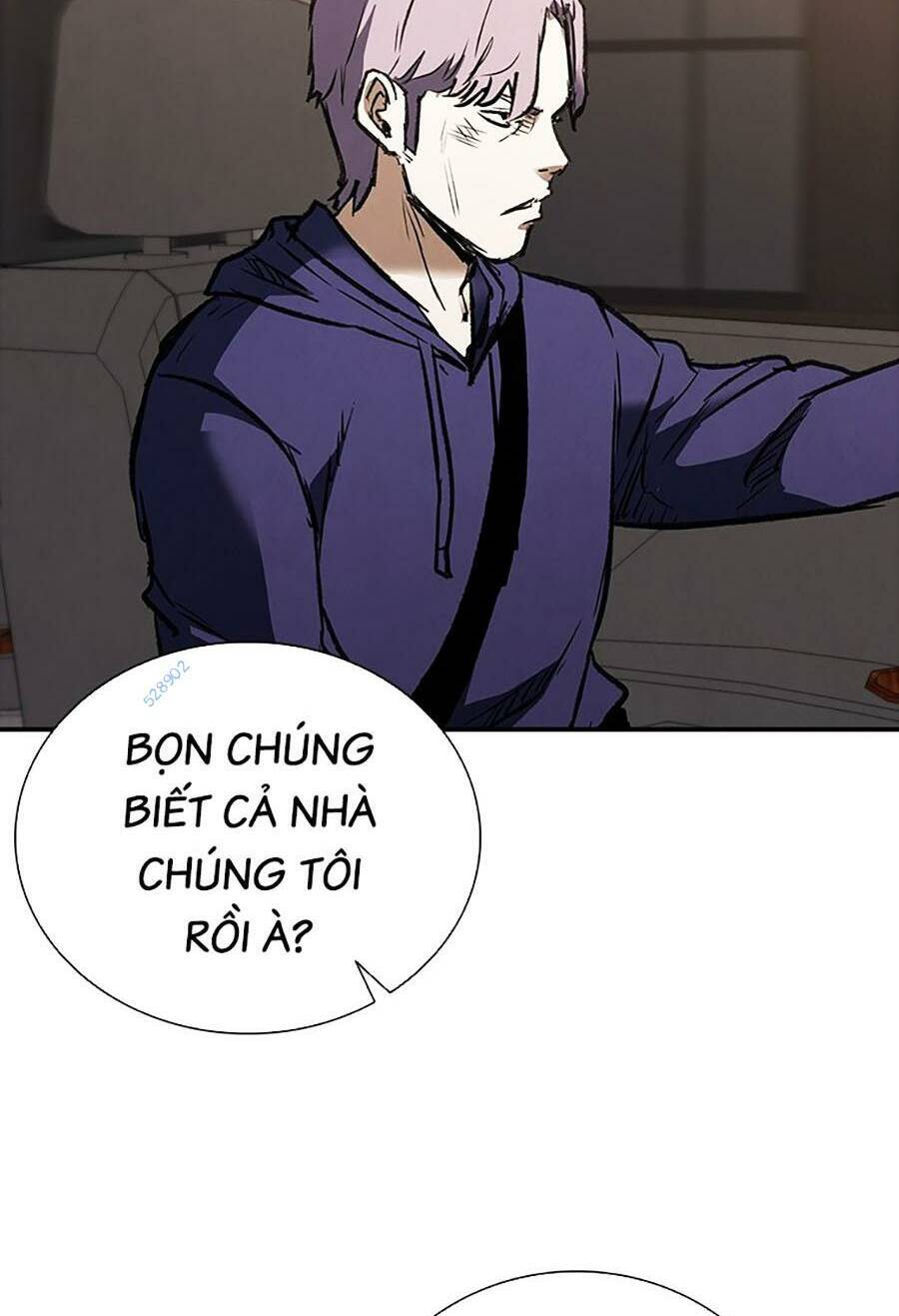 Cá Mập Wyvern Chapter 45 - Trang 2