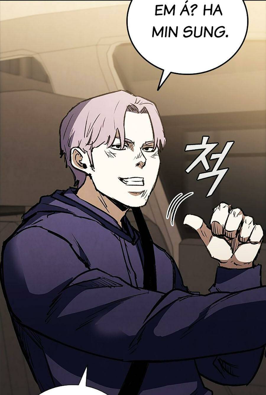 Cá Mập Wyvern Chapter 45 - Trang 2