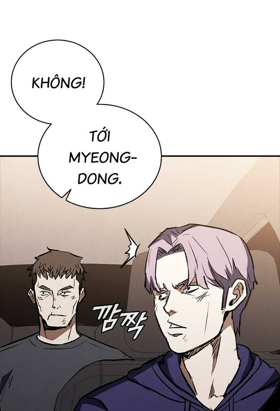 Cá Mập Wyvern Chapter 45 - Trang 2