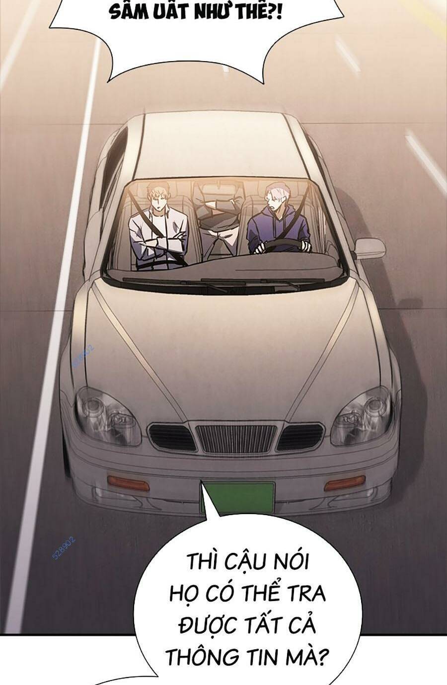 Cá Mập Wyvern Chapter 45 - Trang 2