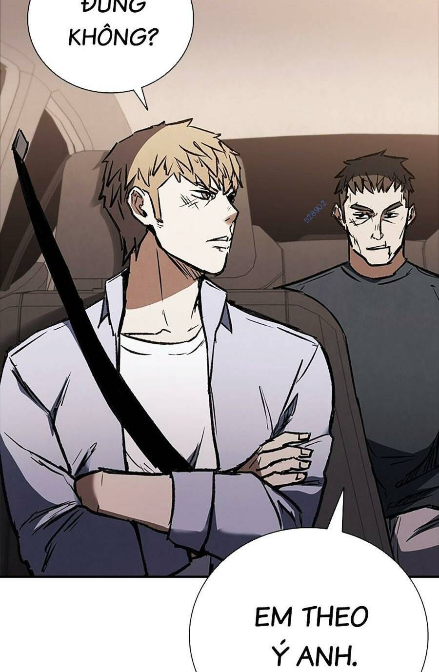 Cá Mập Wyvern Chapter 45 - Trang 2