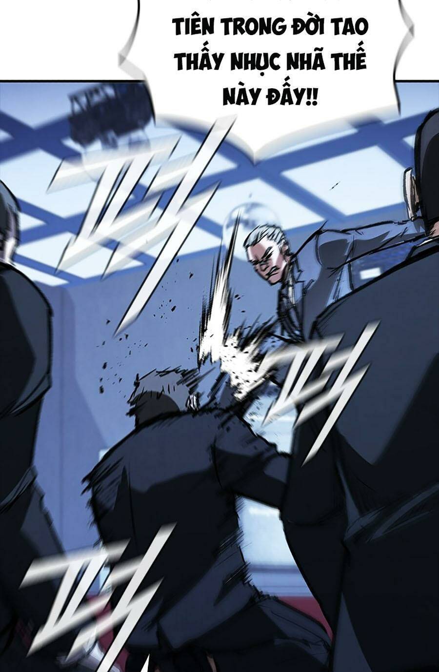 Cá Mập Wyvern Chapter 45 - Trang 2
