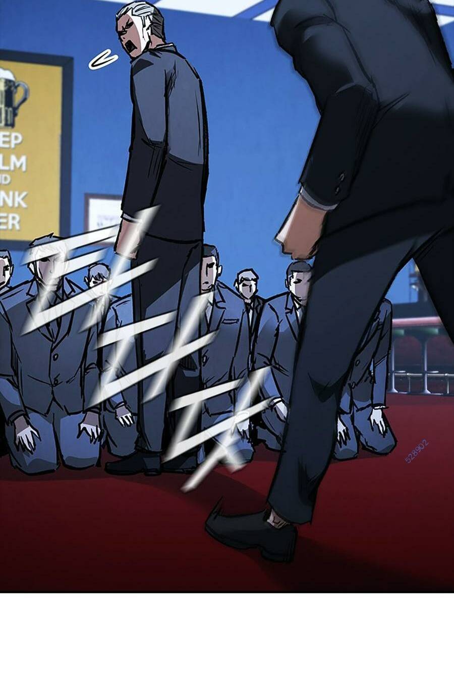 Cá Mập Wyvern Chapter 45 - Trang 2