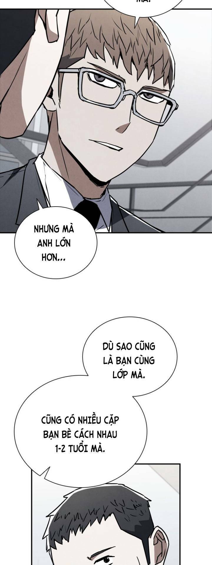 Cá Mập Wyvern Chapter 5 - Trang 2