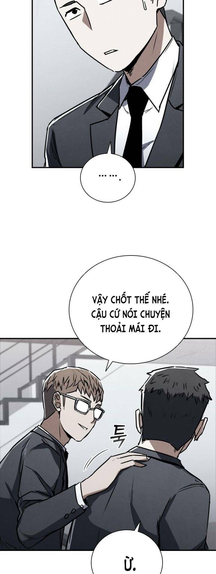 Cá Mập Wyvern Chapter 5 - Trang 2