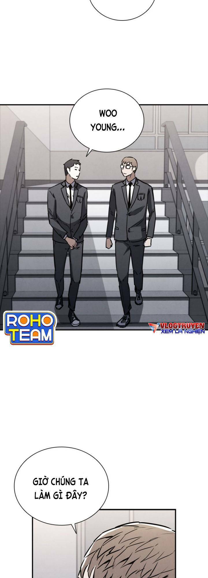 Cá Mập Wyvern Chapter 5 - Trang 2