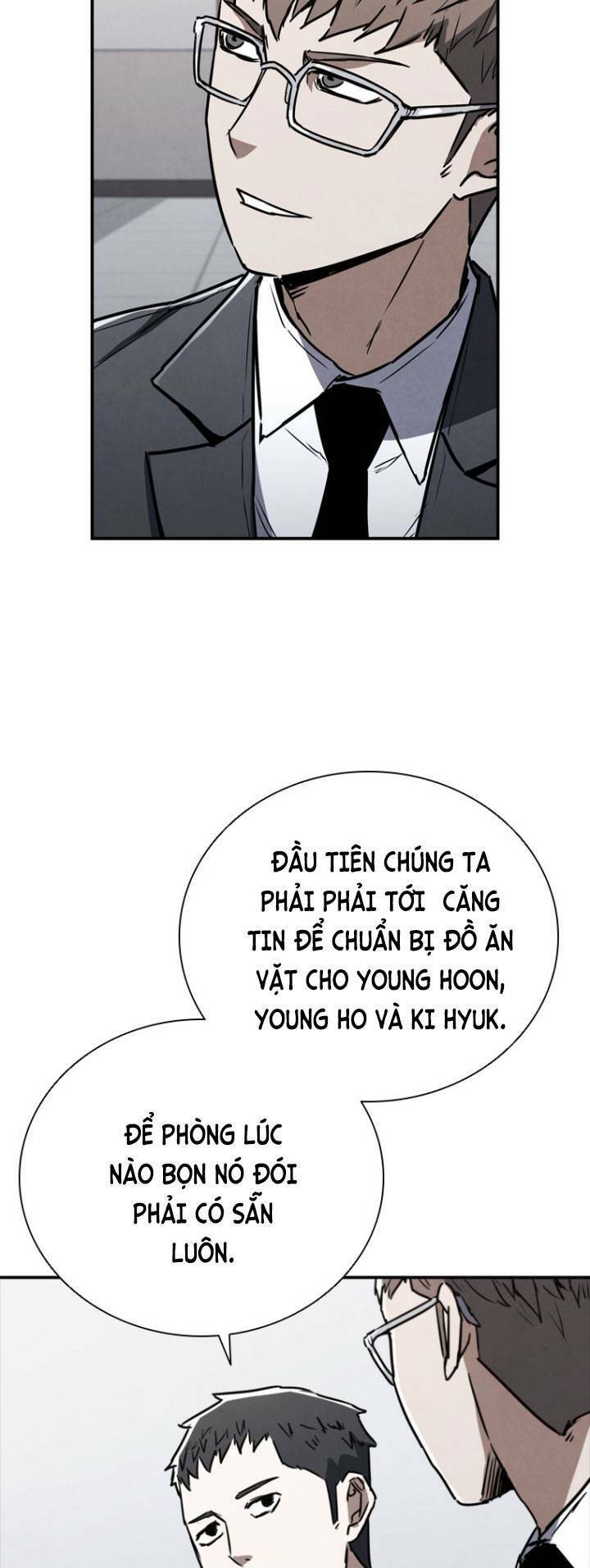Cá Mập Wyvern Chapter 5 - Trang 2