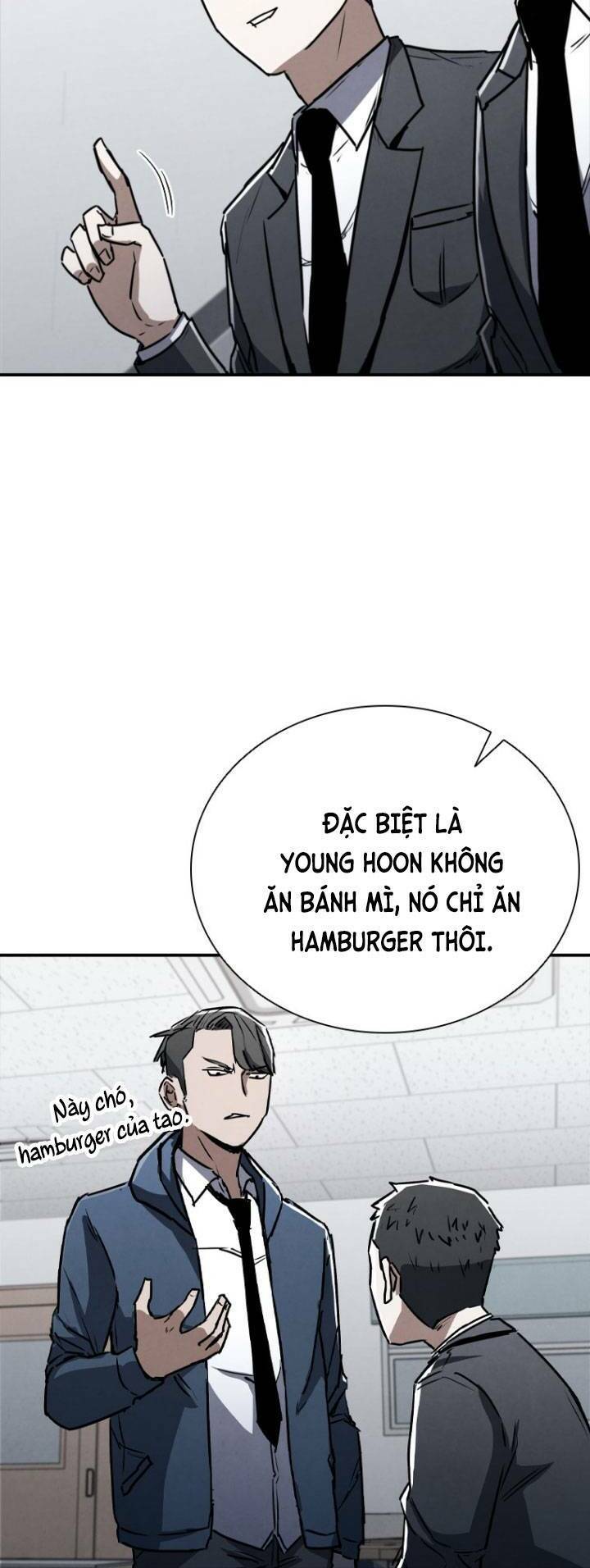 Cá Mập Wyvern Chapter 5 - Trang 2