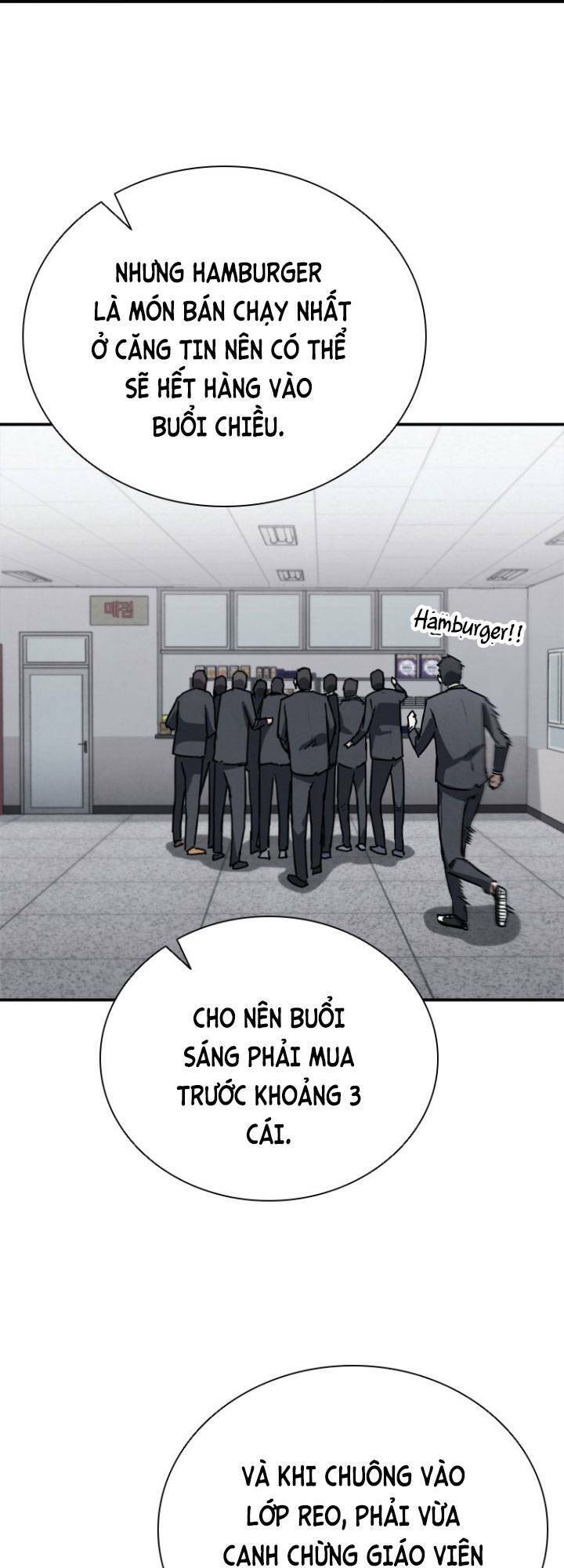 Cá Mập Wyvern Chapter 5 - Trang 2