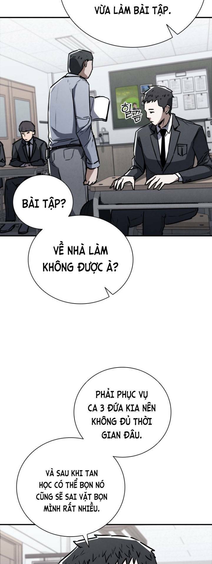 Cá Mập Wyvern Chapter 5 - Trang 2