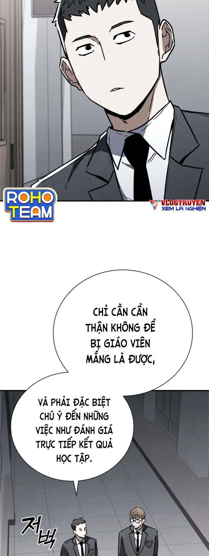 Cá Mập Wyvern Chapter 5 - Trang 2