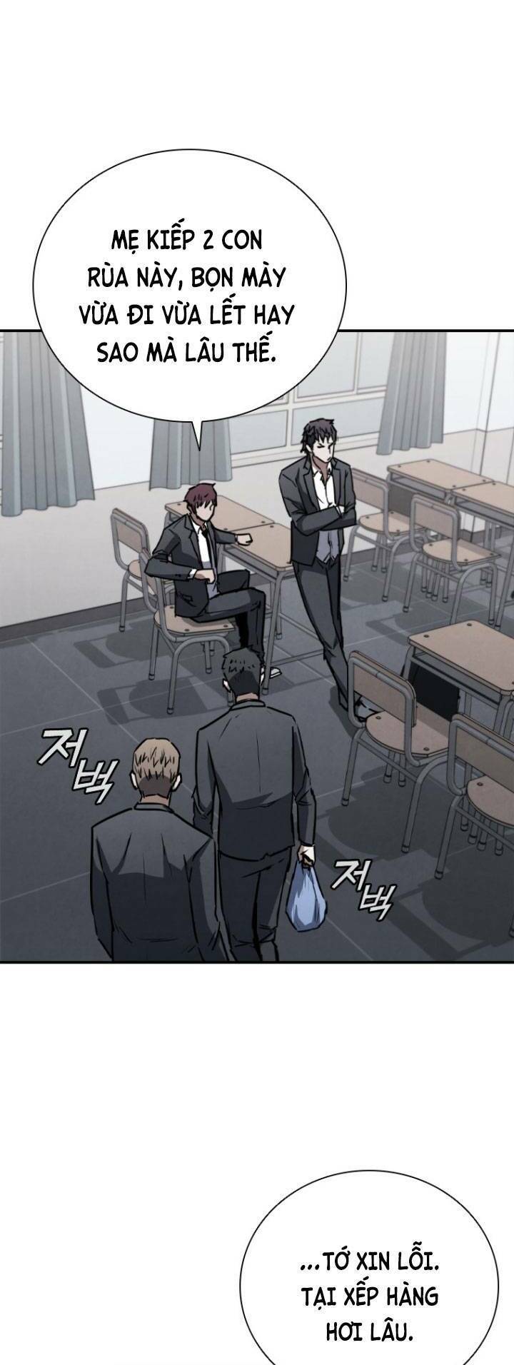 Cá Mập Wyvern Chapter 5 - Trang 2
