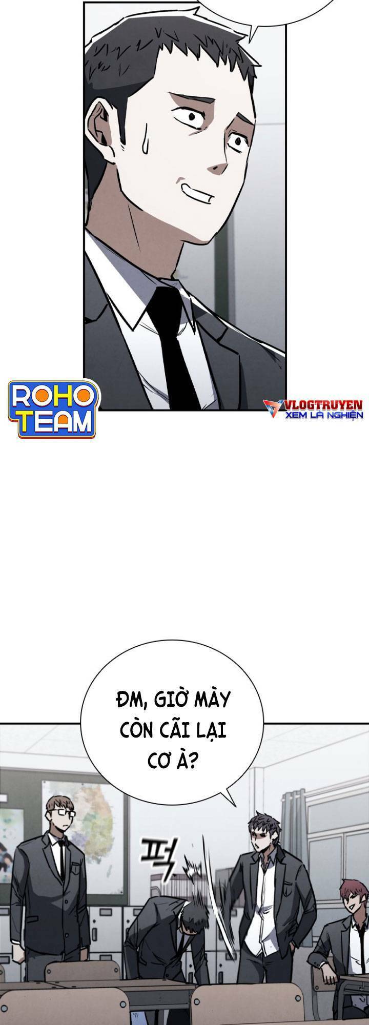 Cá Mập Wyvern Chapter 5 - Trang 2