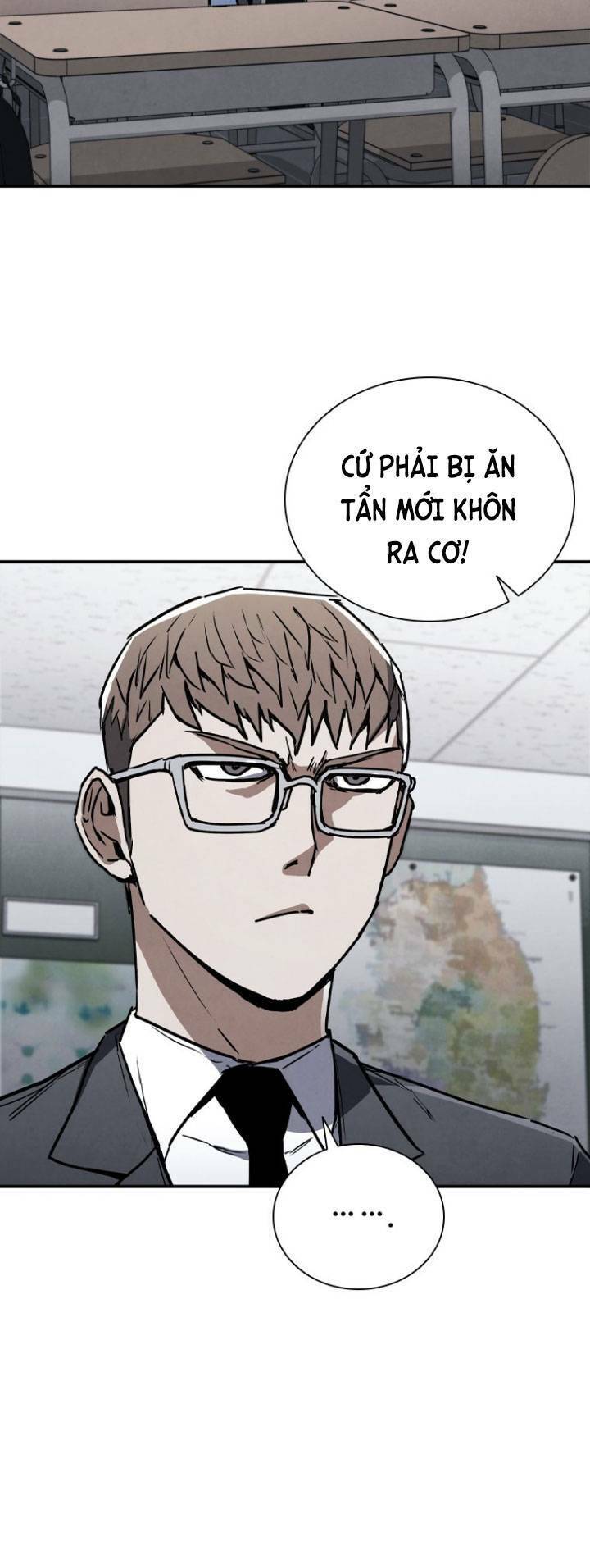 Cá Mập Wyvern Chapter 5 - Trang 2