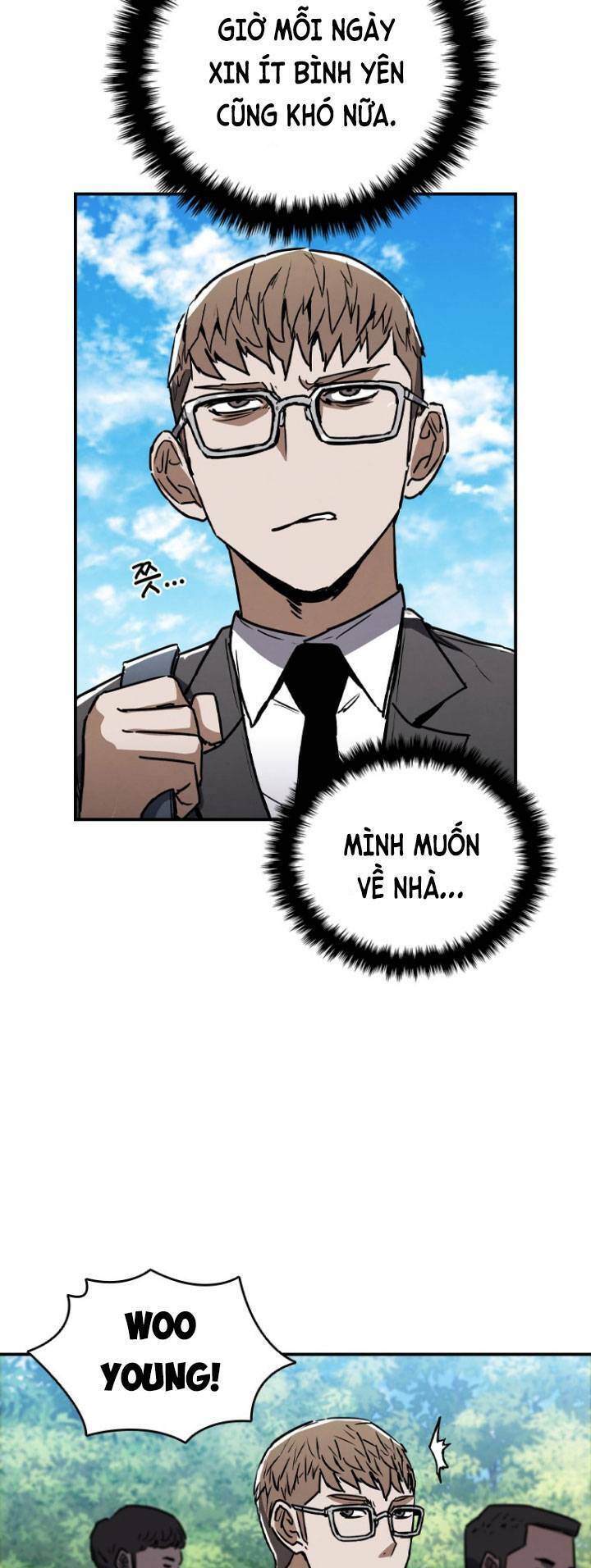 Cá Mập Wyvern Chapter 5 - Trang 2