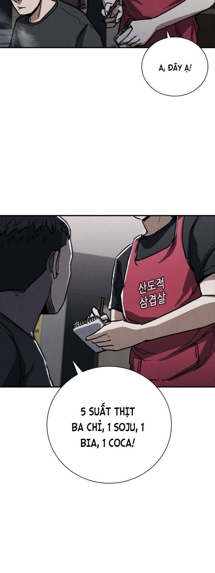 Cá Mập Wyvern Chapter 5 - Trang 2