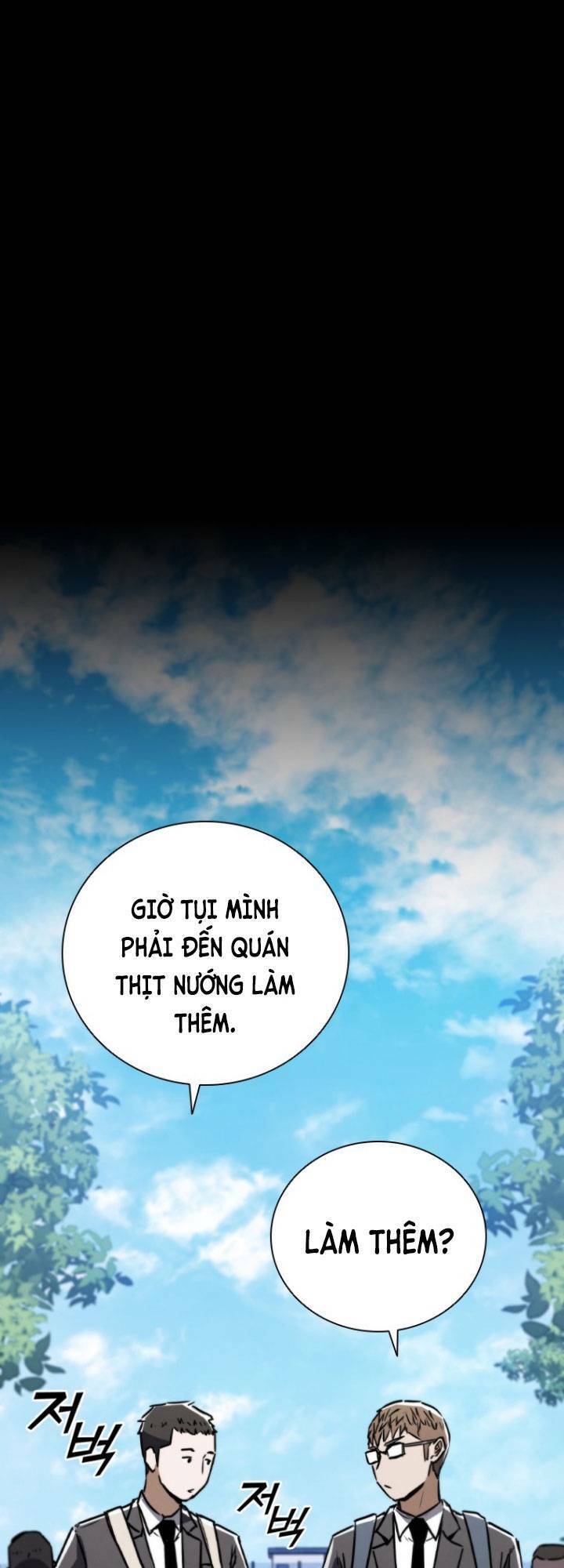 Cá Mập Wyvern Chapter 5 - Trang 2