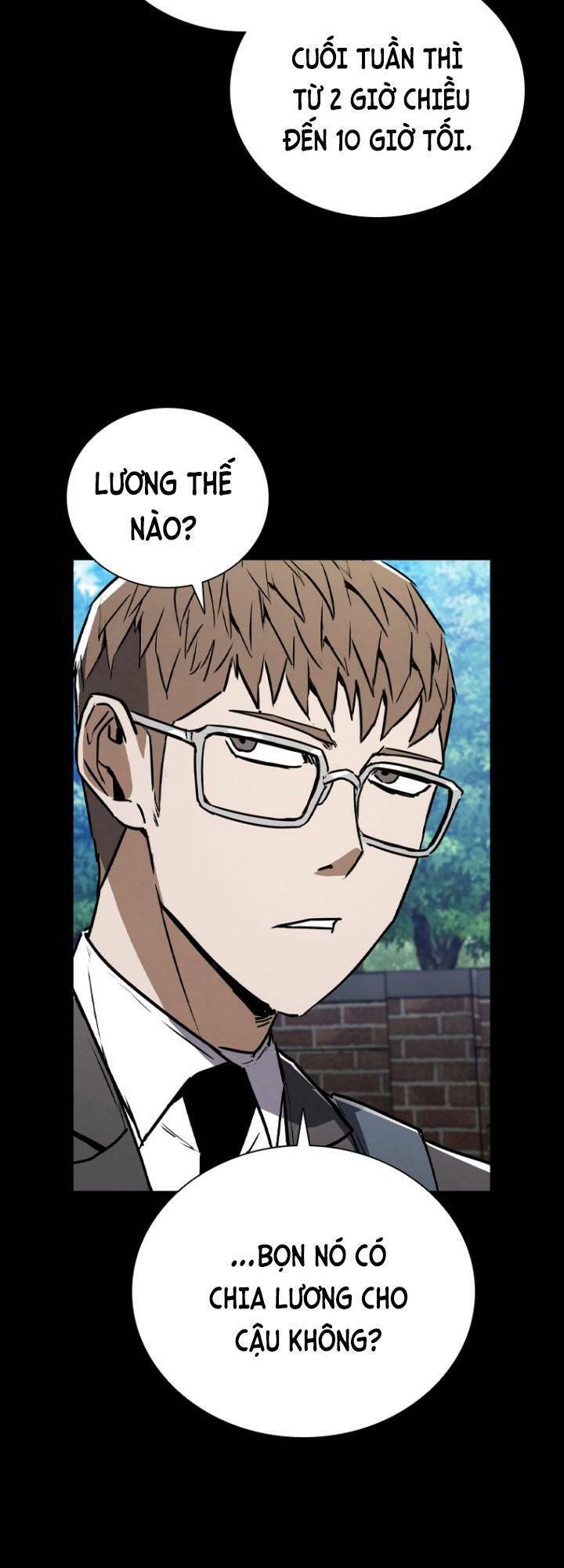 Cá Mập Wyvern Chapter 5 - Trang 2