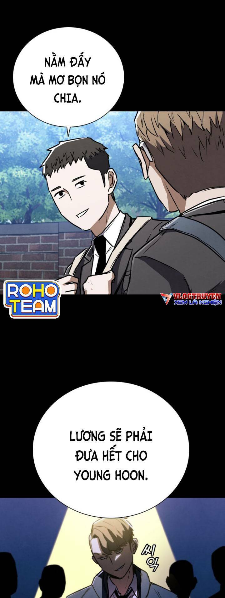 Cá Mập Wyvern Chapter 5 - Trang 2