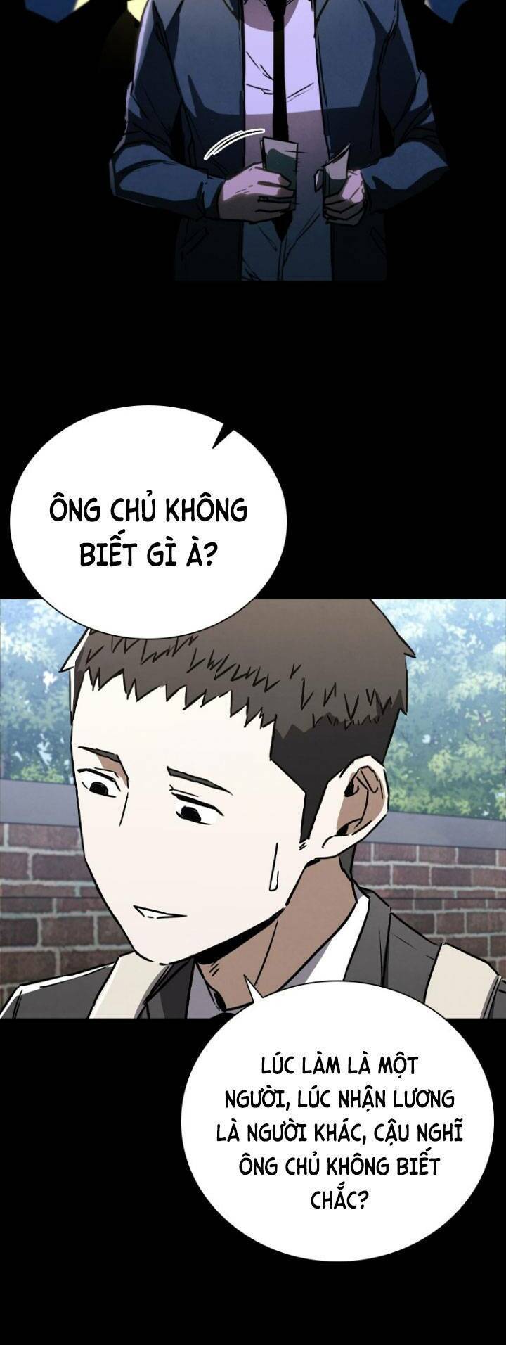 Cá Mập Wyvern Chapter 5 - Trang 2