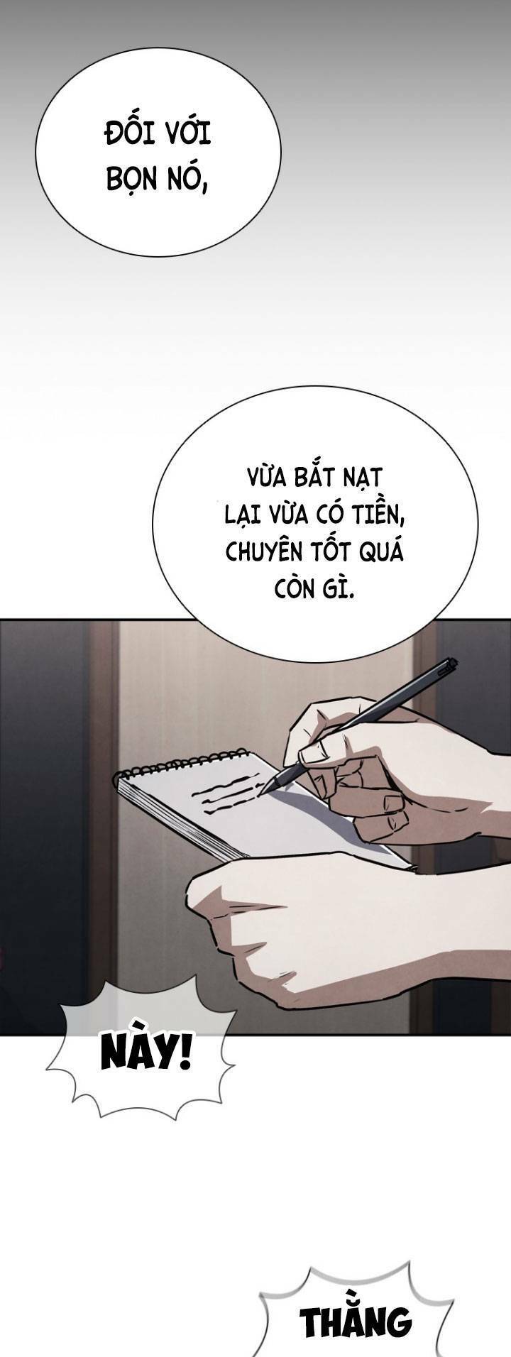 Cá Mập Wyvern Chapter 5 - Trang 2