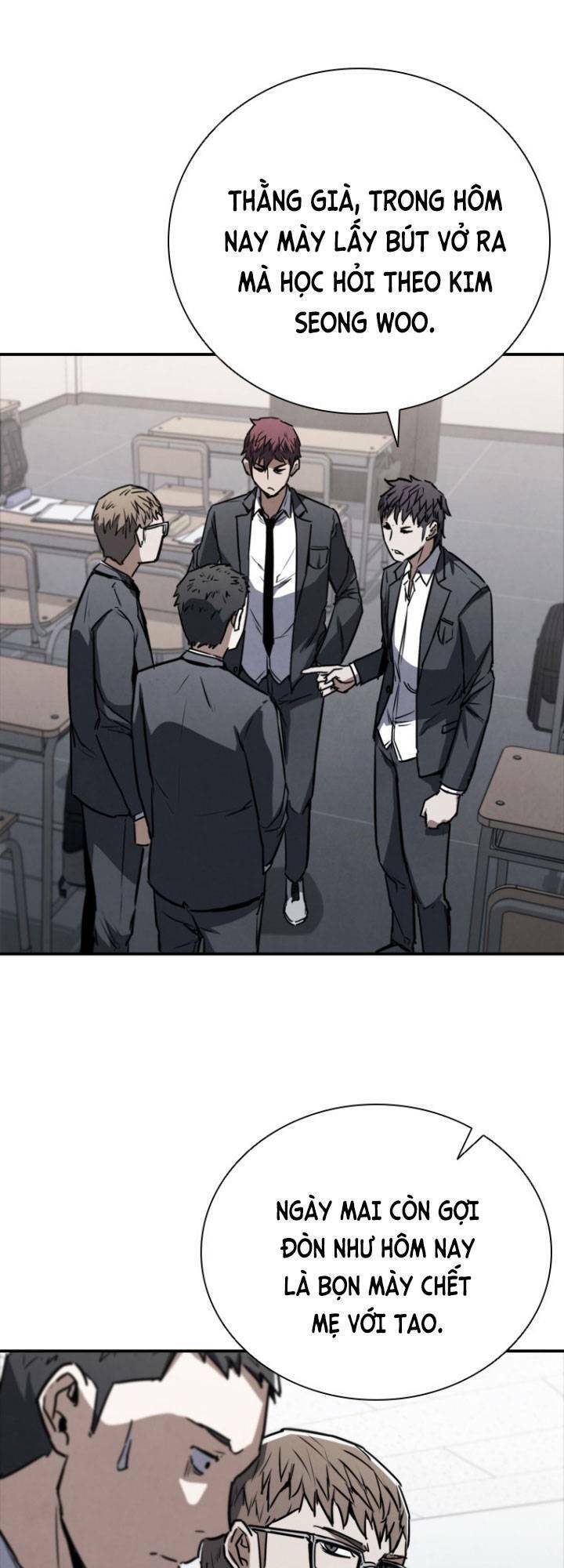 Cá Mập Wyvern Chapter 5 - Trang 2