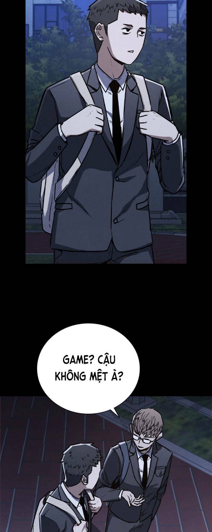 Cá Mập Wyvern Chapter 5 - Trang 2