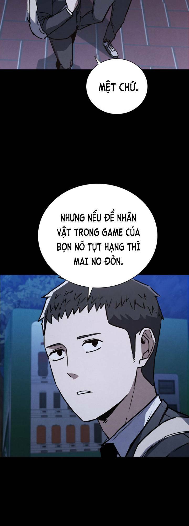 Cá Mập Wyvern Chapter 5 - Trang 2