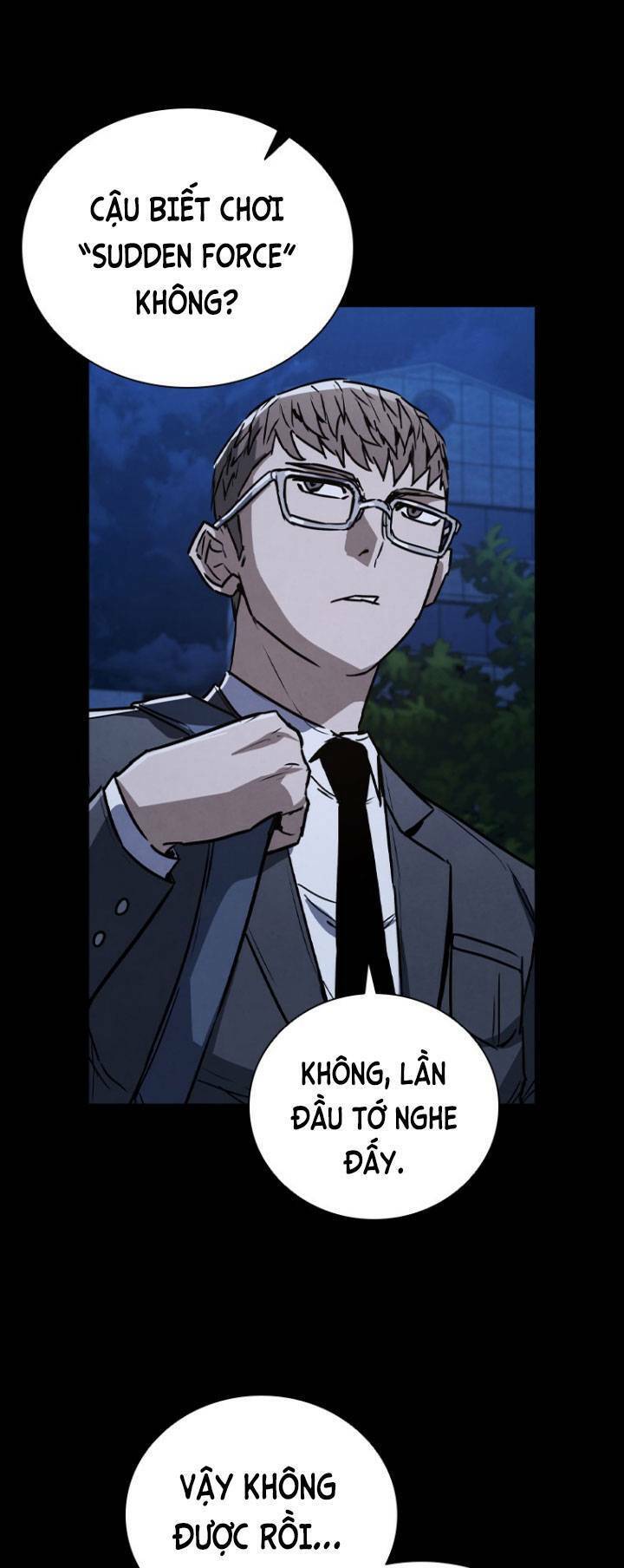 Cá Mập Wyvern Chapter 5 - Trang 2