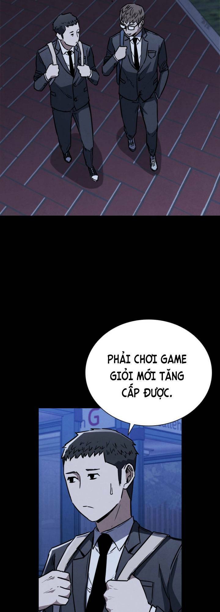 Cá Mập Wyvern Chapter 5 - Trang 2